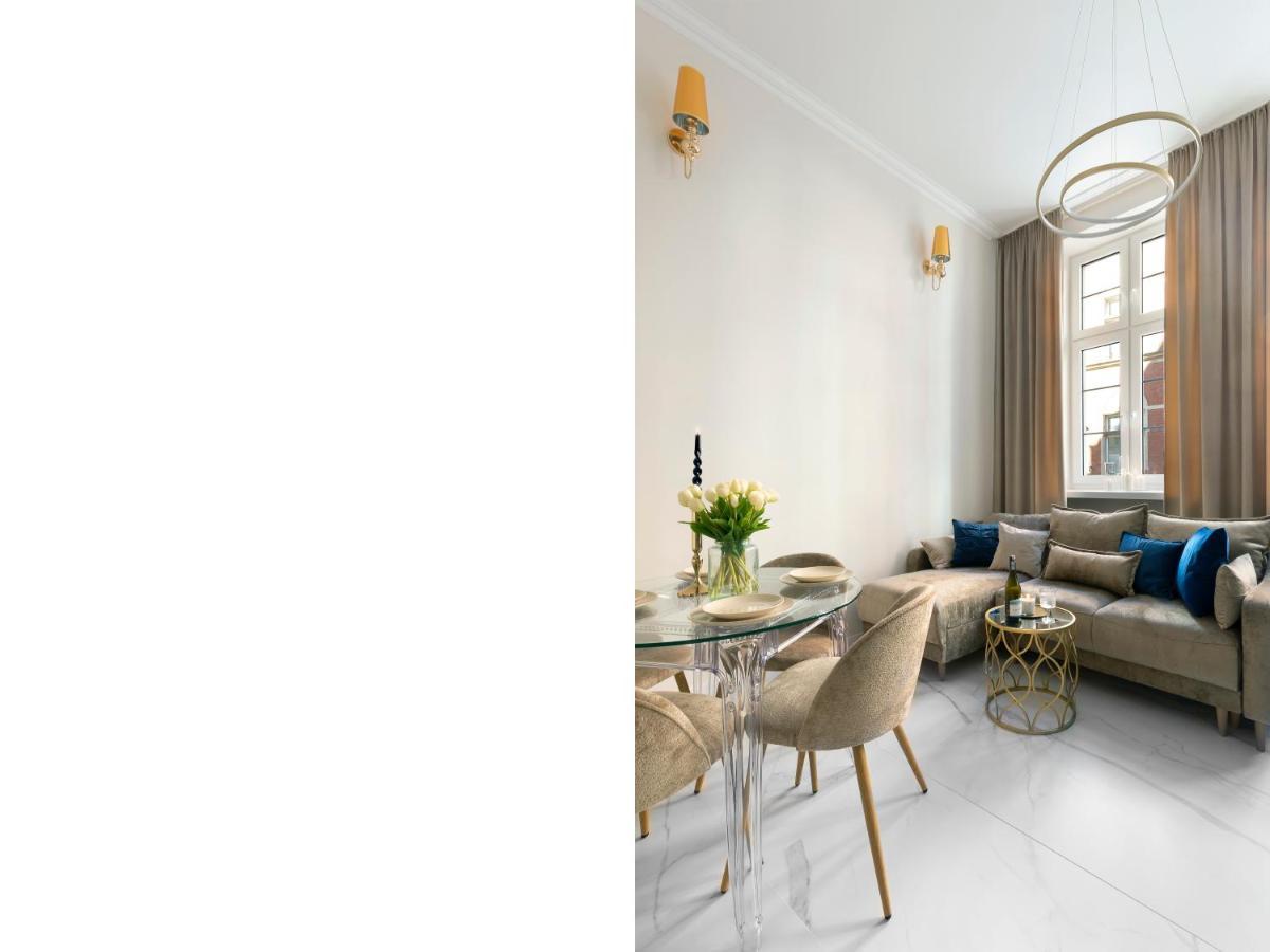 Old Town Premium By Elite Apartments Gdańsk Exterior foto