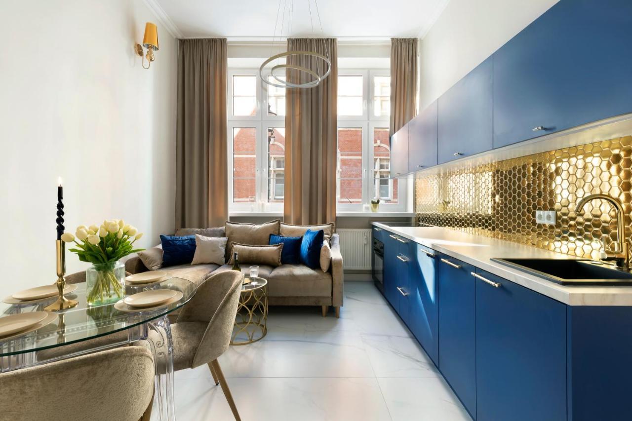 Old Town Premium By Elite Apartments Gdańsk Exterior foto