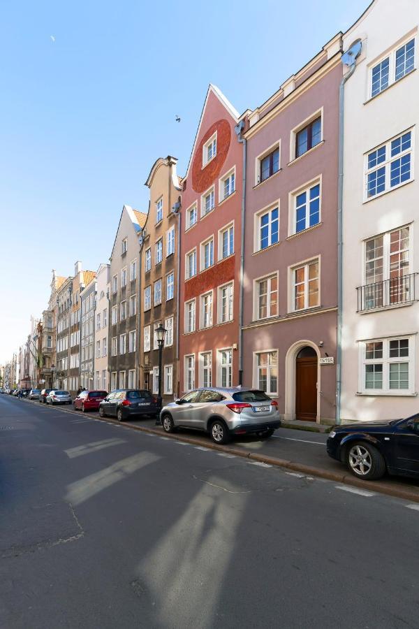 Old Town Premium By Elite Apartments Gdańsk Exterior foto